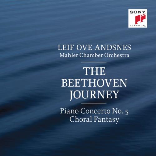 Cover The Beethoven Journey - Piano Concerto No.5 'Emperor' & Choral Fantasy