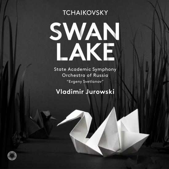 Cover Tchaikovsky: Swan Lake, Op. 22, TH 12 (1877 Version)