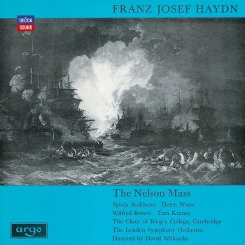 Cover Haydn: Nelson Mass / Vivaldi: Gloria in D / Handel: Zadok the Priest