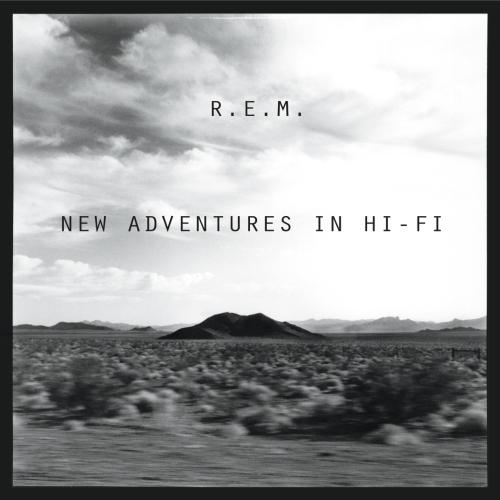 Cover New Adventures In Hi-Fi