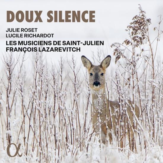 Cover Doux silence