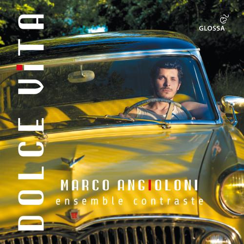 Cover Dolce Vita - French and Italian Songs & Chansons (1932-1956)