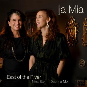 Cover Ija Mia: Soundscape of the Sephardic Diaspora
