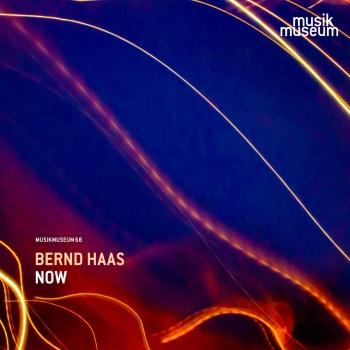 Cover Bernd Haas: Now - Improvisations