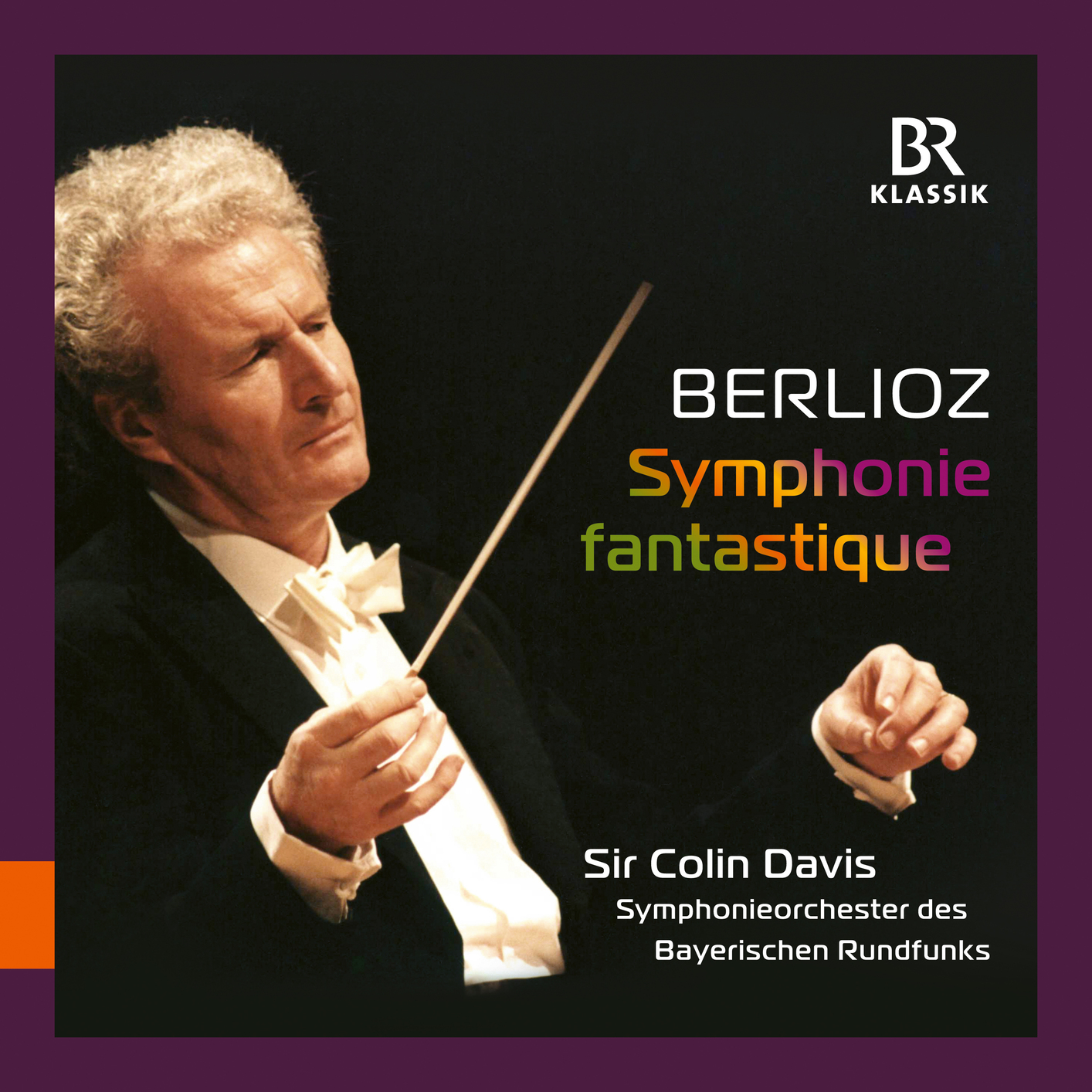 Cover Berlioz: Symphonie fantastique