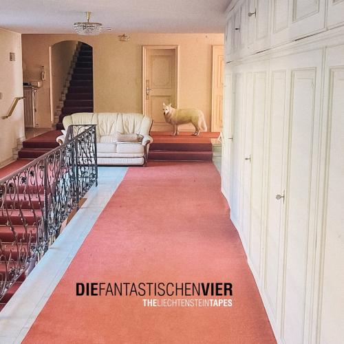 Cover The Liechtenstein Tapes (Best Of Re-Recordings)