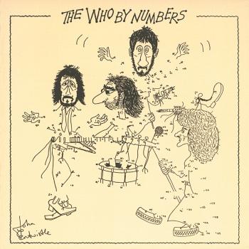 Cover The Who By Numbers