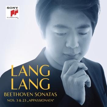 Cover Beethoven: Sonatas Nos. 3 & 23 'Appassionata'