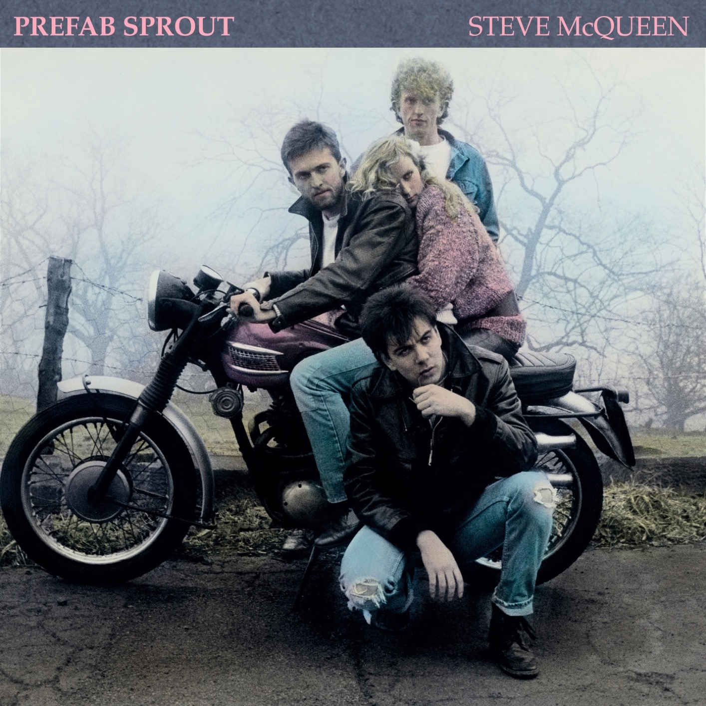 Cover Steve McQueen (Remastered)