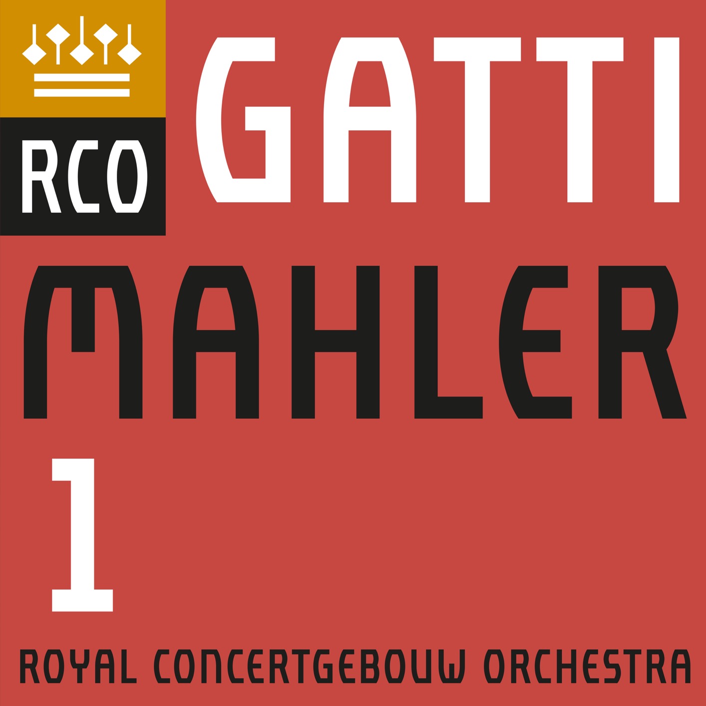 Cover Mahler: Symphony No. 1