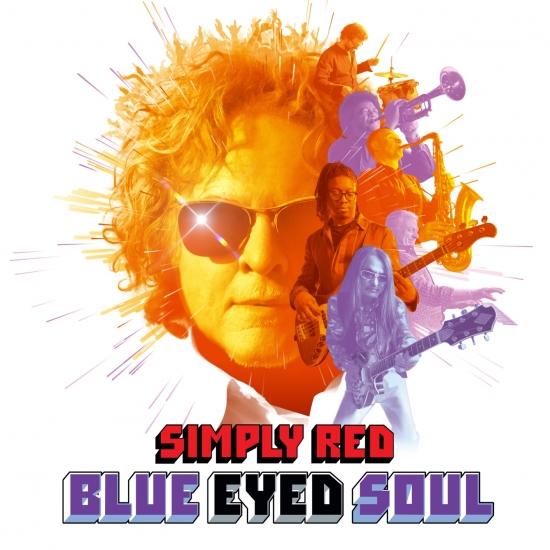 Cover Blue Eyed Soul