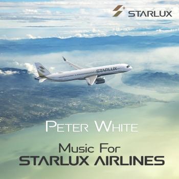 Cover Music for STARLUX Airlines