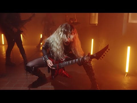 Video COBRA SPELL - Warrior From Hell