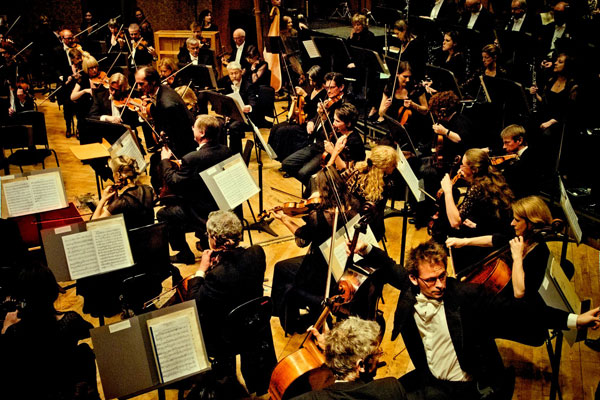 Royal Scottish National Orchestra & David Watkin, Janáček Philharmonic Orchestra & Stanislav Vavřínek