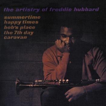 Cover The Artistry Of Freddie Hubbard