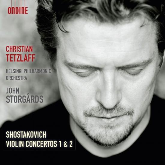 Cover Shostakovich: Violin Concertos 1 & 2