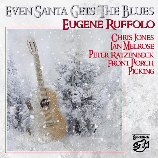 Cover Even Santa Get's The Blues