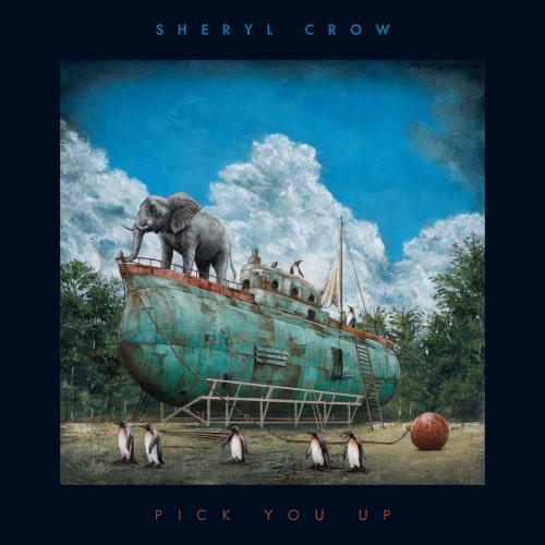 Cover Pick You Up
