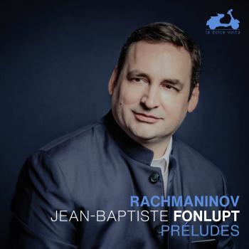 Cover Rachmaninov: Préludes