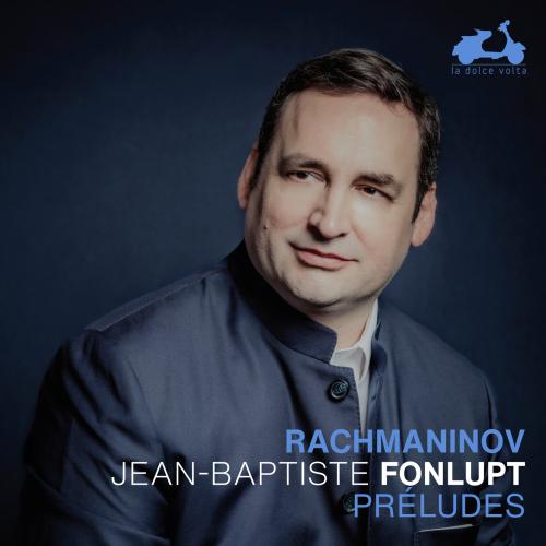 Cover Rachmaninov: Préludes