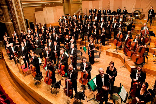 Orchestre Philharmonique Royal de Liège, Chœur de Chambre de Namur & Gergely Madaras