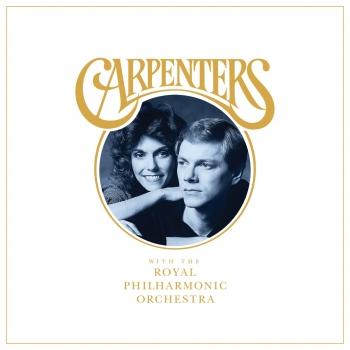 Cover Carpenters With The Royal Philharmonic Orchestra