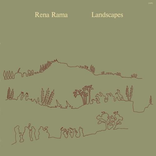 Cover Landscapes (Remastered)