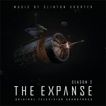 Cover The Expanse Season 2 (Original Television Soundtrack)