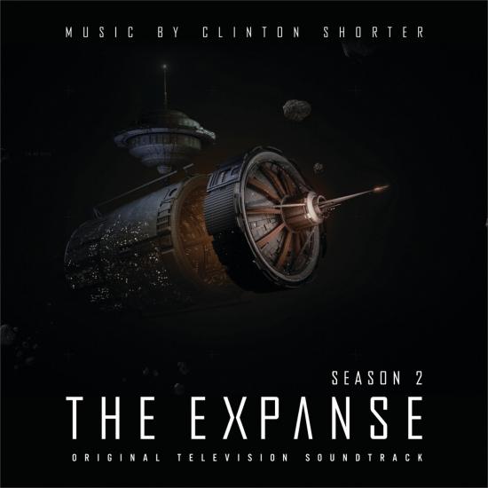 Cover The Expanse Season 2 (Original Television Soundtrack)
