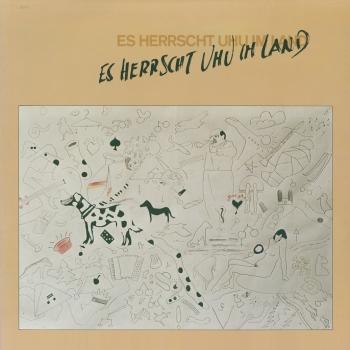 Cover Es herrscht Uhu im Land (Remastered)