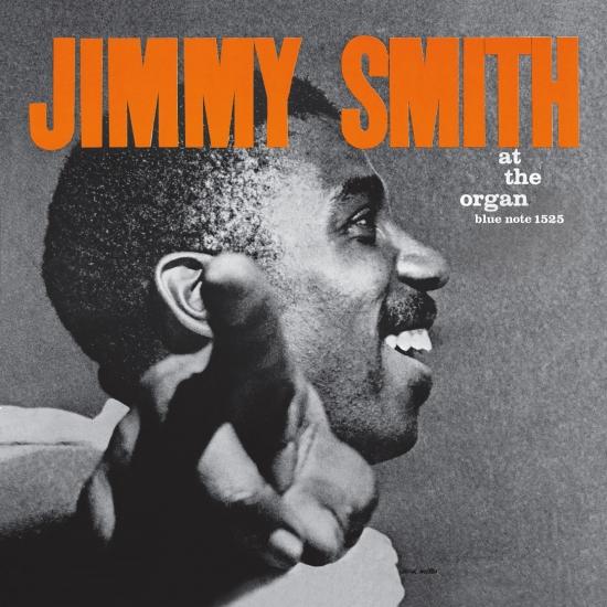 Cover Jimmy Smith At The Organ Vol. 3 (Remastered)
