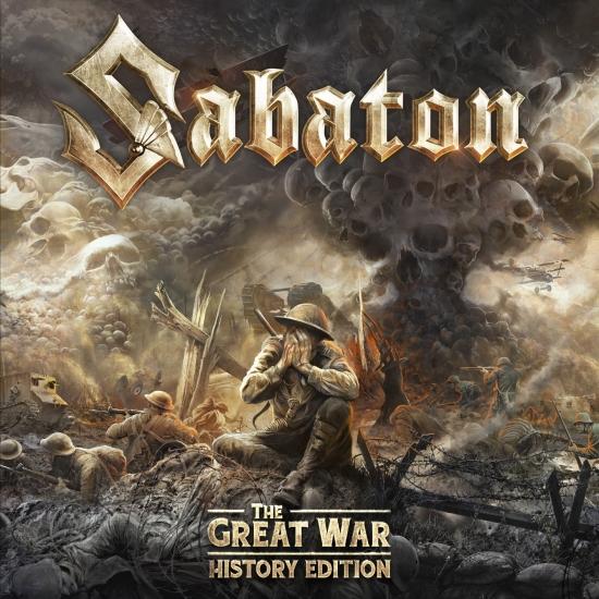 Cover The Great War (History Edition)