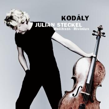 Cover Kodály