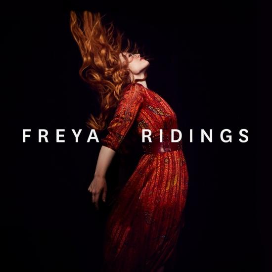 Cover Freya Ridings