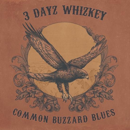 Cover Common Buzzard Blues