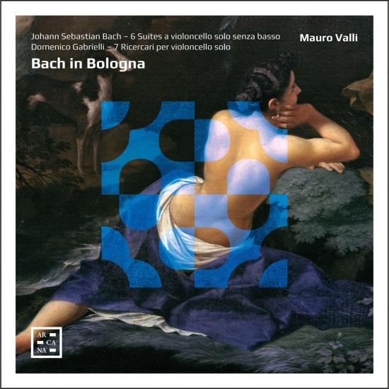 Cover Bach in Bologna