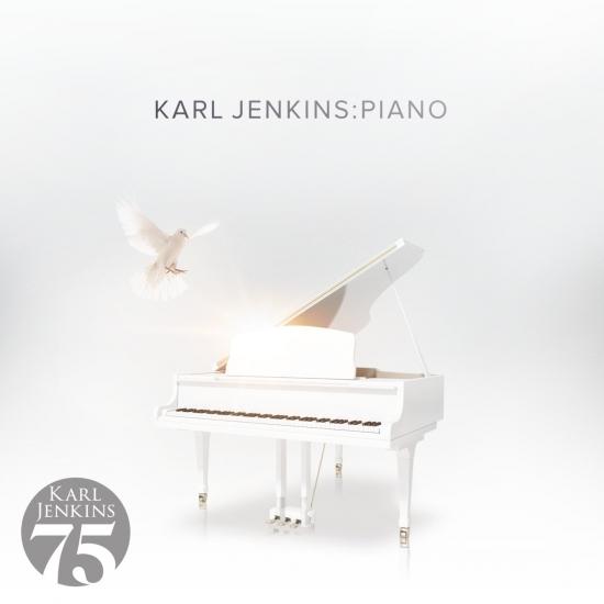 Cover Karl Jenkins: Piano