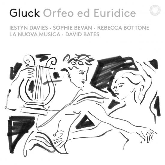 Cover Gluck: Orfeo ed Euridice, Wq. 30 [Live]