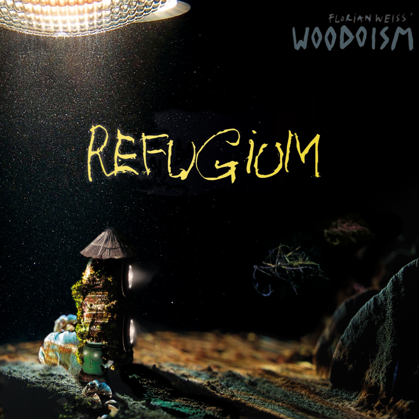 Cover Refugium