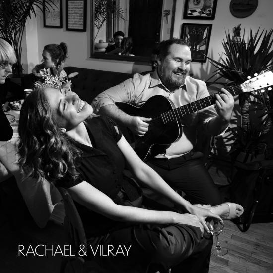 Cover Rachael & Vilray
