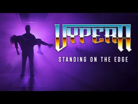 Video Vypera - 'Standing On The Edge'