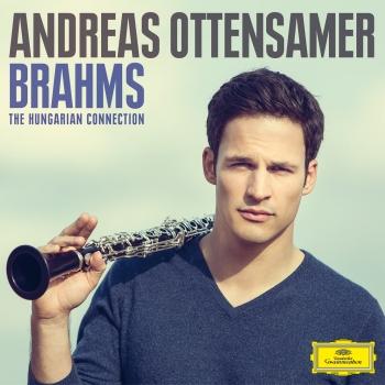 Cover Brahms: The Hungarian Connection