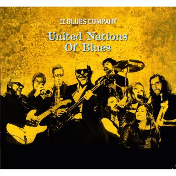 Cover United Nations of Blues (Live)