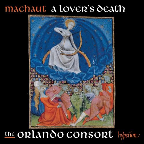 Cover Machaut: A Lover's Death