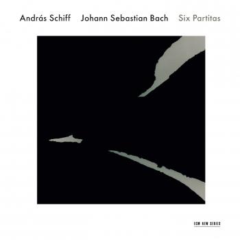 Cover Johann Sebastian Bach: Six Partitas, BWV 825-830