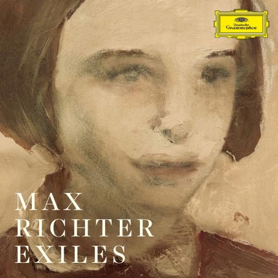 Cover Max Richter: Exiles