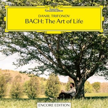 Cover BACH: The Art of Life (Encore Edition)
