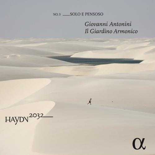 Cover Haydn 2032, Vol. 3: Solo e pensoso