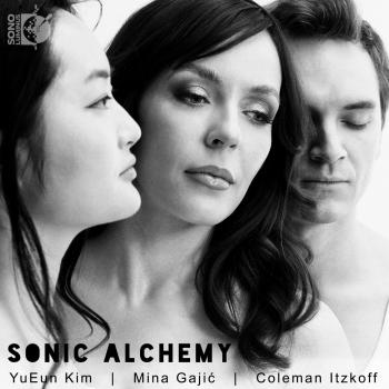 Cover Sonic Alchemy