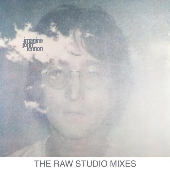 Cover Imagine (The Raw Studio Mixes (Remastered))